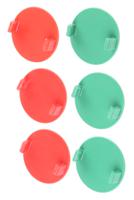 05-0091-0019 Bartec Coloured insert for Use with Bartec Push Buttons, I/O/Off/On/Start/Stop