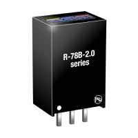r-78b15-20 Recom Switching Regulator, Through Hole, 15V dc Output Voltage, 18 → 32V dc Input Voltage, 2A Output Current, 1