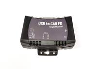 cp-canfd-1p-iso Connective Peripherals CAN USB B Female to Terminal Block Female Interface Adapter