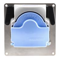 au-ez3r16-150-02 Verderflex Peristaltic Electric Operated Positive Displacement Pump, 0.562L/min, 1 bar, 12 V dc