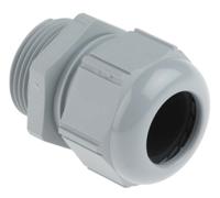 53111030 Lapp SKINTOP Series Grey Polyamide Cable Gland, M25 Thread, 8mm min., 17mm max., IP66, IP68, IP69K