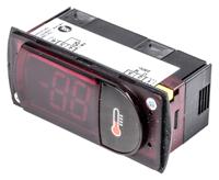 pjezmnn0e0 Carel PJ Easy On/Off Temperature Controller, 36 x 81mm 1 Input, 230 V ac Supply Voltage