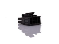 105308-1208 Molex, Nano-Fit Female Connector Housing, 2.5mm Pitch, 8 Way, 2 Row