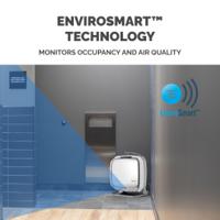 9450101 Fellowes HEPA Air Purifier, 55m², 31 dB, 36 dB, 40 dB, 47 dB, 55 dB