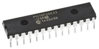 pic18f26k22-isp Microchip, 8 bit PIC, PIC18F2XK22 Microcontroller, 64 MHz, 64kB FLASH, 28-Pin SPDIP