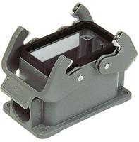 19340030270 HARTING Han Hv E Heavy Duty Power Connector Hood, M20 Thread