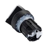 3su1002-2bl60-0aa0 Siemens SIRIUS ACT 3 Position Selector Switch Head Selector Switch Latching