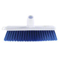 898-8248 RS PRO Broom, Blue With PET Bristles for Indoor
