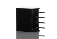 tea-1-0505 TRACOPOWER TEA 1 DC-DC Converter, 5V dc/ 200mA Output, 4.5 → 5.5 V dc Input, 1W, Through Hole, +85°C Max Temp