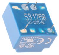 vb-035124 Block 24V ac 1 Output Through Hole PCB Transformer, 0.35VA