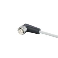 evf008 ifm electronic Female 1 way M12 to Unterminated Sensor Actuator Cable, 10 m