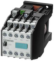 3th4310-0bb4 Siemens 3TH Contactor Relay, 24 V Coil, 10-Pole, 10 A 24 V, 10 NO, 888V