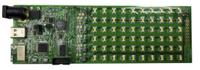 steval-lll005v1 STMicroelectronics STEVAL-LLL005V1, 60 LED (6 x 10) Cost-Effective Matrix Display Evaluation Board for STP16CPC26 for