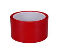 850-50mm-x-66m-red 3M SCOTCH 850 Red Masking Tape 50mm x 66m