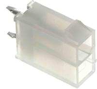 39-28-1183 Molex Mini-Fit Jr Series Straight Through Hole PCB Header, 18 Contact(s), 4.2 mm Pitch, 2 Row, Shrouded