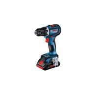 06019k6071 Bosch GSR Autolock 18V Cordless Drill Li-Ion