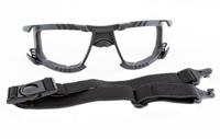 rlya0017 Riley STREAM Safety Glasses Polycarbonate Lens
