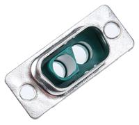de2v2pa00lf Amphenol Communications Solutions DW 2 (Power) Way Cable Mount D-sub Connector