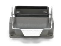 208-4796 RS PRO Heavy Duty Power Connector Housing, M20 Thread, Side Entry
