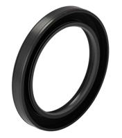 55x75x8-hmsa10-rg SKF Nitrile Rubber Seal, 55mm ID, 75mm OD, 8mm