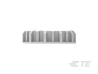 2350943-2 TE Connectivity, 2350943 Female Panel Mount Flange