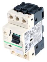 gv2rt08 Schneider Electric TeSys 690 V Motor Protection Circuit Breaker, 3P Channels, 2.5 → 4 A