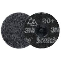 7100359481 3M HD-DR Aluminium Oxide Surface Conditioning Disc, 3in, Extra Coarse Grade, 25 in pack