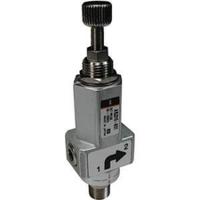 arj310-01 SMC Pneumatic Regulator - 2bar to 7bar, 8bar max. input