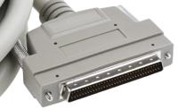 436-5187 RS PRO Male SCSI-3 to Male SCSI-3  Cable 3m