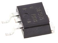 vs-20ets12s-m3 Vishay 1200 V 20 A Diode Switching 3-Pin D2PAK VS-20ETS12S-M3