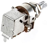 pdb183-gtr01-254a2 Bourns PDB183-GTR 250kΩ Rotary Potentiometer 1-Gang Panel Mount, PDB183-GTR01-254A2