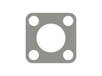 2488562-1 TE Connectivity, 24885 Circular Connector Seal Gasket, Shell Size 8 diameter 8mm for use with C-92-NA Connector