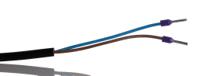 m50lxu5v Norgren NO Reed Pneumatic Cylinder & Actuator Switch, M/50/LXU Series, 10 → 170V ac/dc, with LED indicator