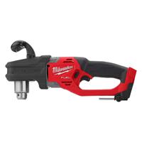 4933471641 Milwaukee M18 FUEL Keyed 18V Corded Angle drill Body Only, Cordless