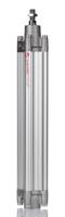 pra802040m250 Norgren Pneumatic Piston Rod Cylinder - 802040 40 mm Bore, 250 mm PRA 802 Series, Double Acting Acting