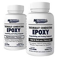 832tc-450ml MG Chemicals 832TC-450ML Black Epoxy Epoxy Resin Adhesive 450 ml