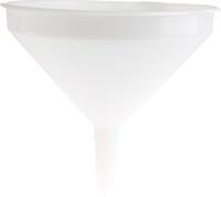 845-9545 RS PRO HDPE Industrial Funnel, With 245mm Funnel Diameter, 24mm Stem Diameter