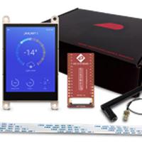 gen4-esp32-32ct 4D Systems gen4-ESP32-32CT TFT LCD Colour Display / Touch Screen, 3.2in, 240 x 320pixels