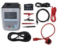 380a928 Seaward Apollo 500+ PAT Tester, Class I Test Type