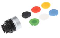 78638516-m22-dg-xm22-axd-bgrswy Eaton RMQ Titan M22 Series Momentary Push Button Head, 22mm Cutout, IP66, IP67, IP69