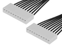 219664-1053 Molex Female KK 396 Female KK 396 Cable assembly, 300mm