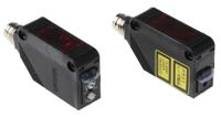 e3z-lt86 Omron Through Beam Photoelectric Sensor, Block Sensor, 60 m Detection Range