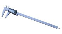 243-6828 RS PRO 300mm, 12in Digital Caliper 0.0005 in, 0.01 mm Resolution, Imperial, Metric With UKAS Calibration