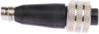 1200170003 Brad from Molex 4 Pole M8 Plug to 4 Pole M12 Socket Adapter