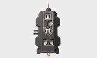 900-0004a Ultimaker for use with MakerBot Replicator Desktop 3D Printer (5th Gen), MakerBot Replicator Mini Compact 3D Printer,
