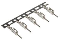 spal-002t-p05 JST, PA Female Crimp Connector Housing, 1 Way, 1 Row