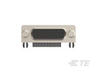 2311768-1 TE Connectivity 26 Way Right Angle D-sub Connector Socket, 2.29mm Pitch, with Boardlocks
