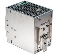 ndr-480-24 MEAN WELL NDR Switched Mode DIN Rail Power Supply, 90 → 264V ac ac Input, 24V dc dc Output, 20A Output, 480W