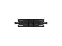 1-178128-3 TE Connectivity, Dynamic 3000 Series Receptacle Connector Housing, 5.08?mm Pitch, 3 Way, 1 Row Horizontal