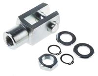 sg-m20x15 Festo Rod Clevis SG-M20X1,5, For Use With Cylinder